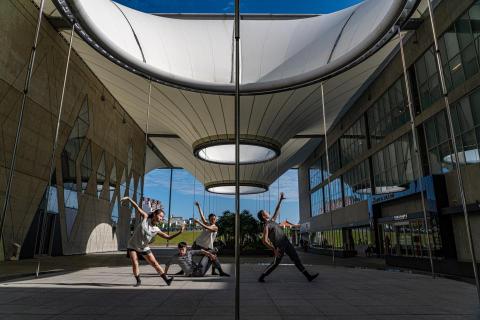 喜朵露影像工作室 - 薪傳兒童舞團