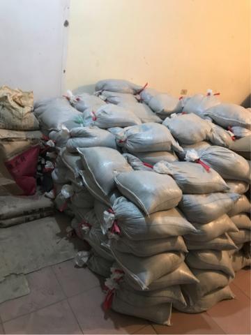 鴻利工程 - 進料 備料 點料.前置作業 準備開工