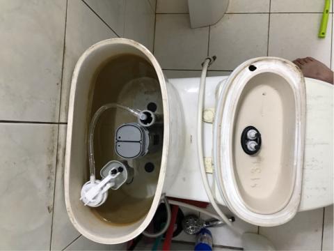 順新水電工程行 - 水箱零件原廠換新