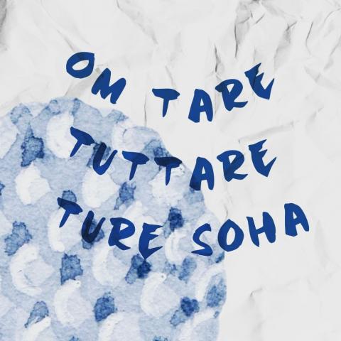 Novembre - 綠度母心咒圖片