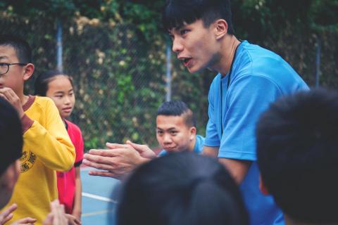 KOK(King of Kings 籃球教學團隊) - 香港推廣 KOK(King of Kings 籃球教學團隊) - 香港推廣