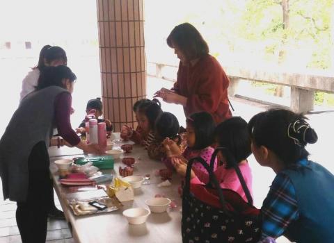 花漾量子文化有限公司 - 黏土DIY ～現場教學