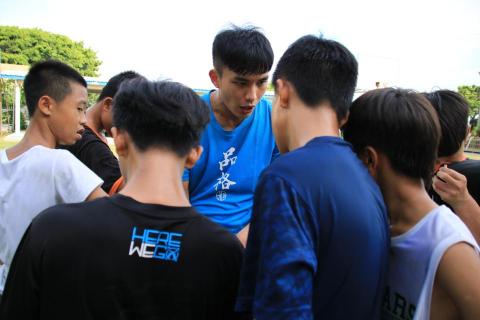 KOK(King of Kings 籃球教學團隊) - 彰化縣校外會品格籃球教學 KOK(King of Kings 籃球教學團隊) - 彰化縣校外會品格籃球教學