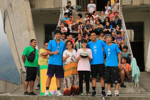 KOK(King of Kings 籃球教學團隊) - 桃園拉拉山部落籃球營 KOK(King of Kings 籃球教學團隊) - 桃園拉拉山部落籃球營