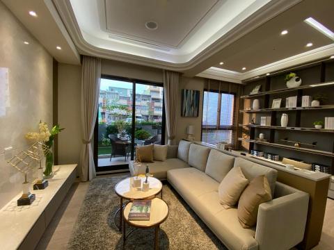 台灣普特絲有限公司 - 裝潢時候一併考慮室內的空氣品質，以後入住不只舒適又健康喔