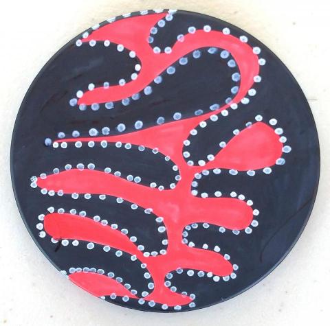 花漾量子文化有限公司 - 客製化商品吸水杯墊2