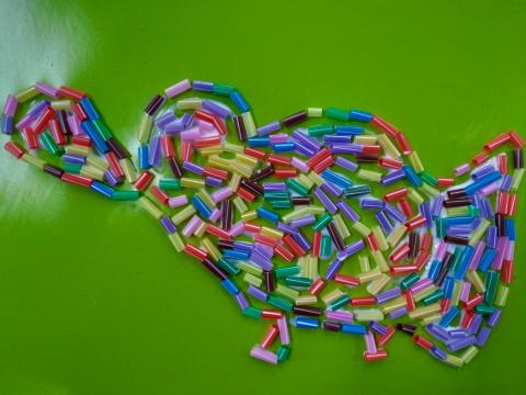 花漾量子文化有限公司 - 學生勞作作品2