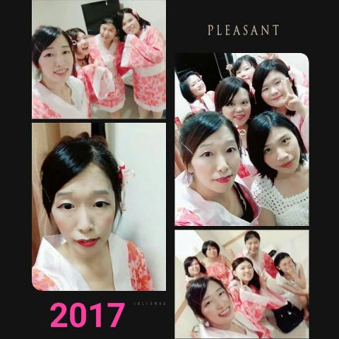 LC彩妝造型工作室 - 日式整體造型