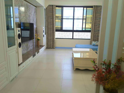 倉源室內裝潢設計企業社 - (透天別墅)古典風格  客廳1