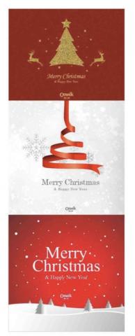 陳筱祺 - 聖誕賀卡設計