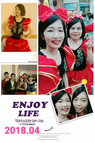 LC彩妝造型工作室 - 童話風整體造型