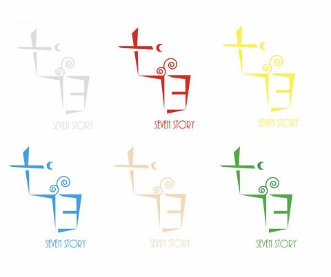 呂泓緯 - 專題logo設計