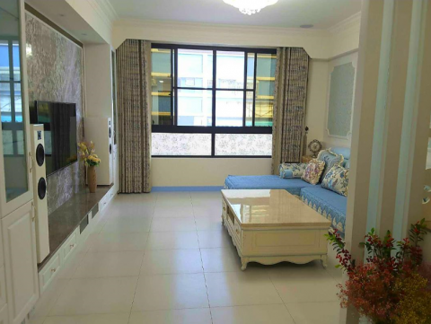 倉源室內裝潢設計企業社 - (透天別墅)古典風格  客廳3