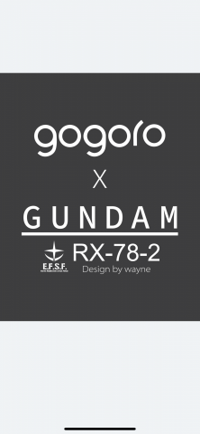 呂泓緯 - 自行設計的貼紙