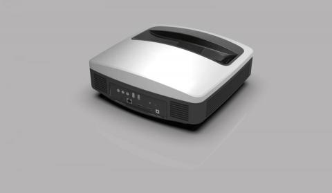 王永家 - Projector 作品Rendering之四