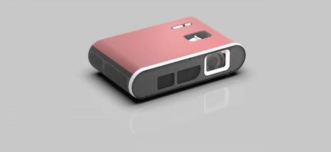 王永家 - Projector 作品Rendering之三