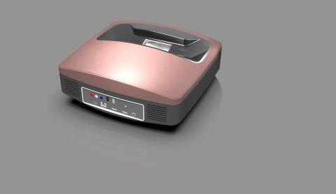 王永家 - Projector 作品Rendering之六