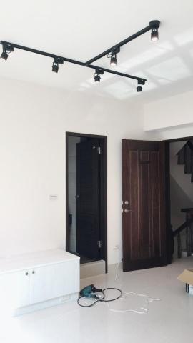 光藝照明-溫啓明 - 客製化軌道安裝