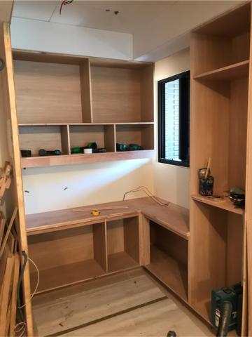 宣禾聿工程 - 工作室粗胚