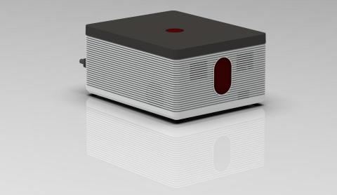 王永家 - Projector 作品Rendering之八