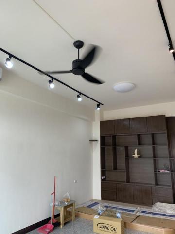 光藝照明-溫啓明 - 客製化軌道安裝