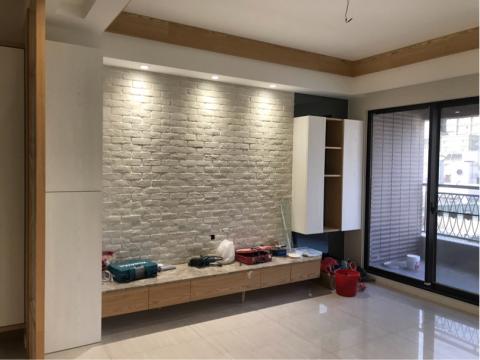 宣禾聿工程 - 電視牆