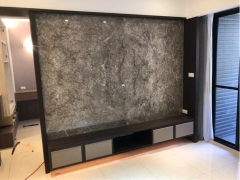宣禾聿工程 - 電視牆