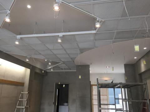 光藝照明-溫啓明 - 客製化軌道安裝