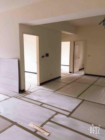 麒裕室內裝修設計 - 施工前進場鋪設保護板