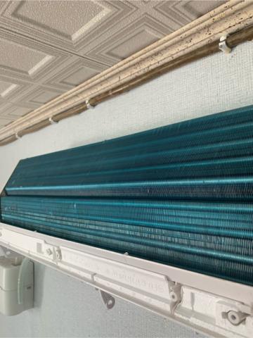 源興冷氣空調 - 清洗後