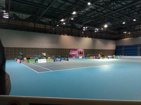 中壢羽球教學 - 