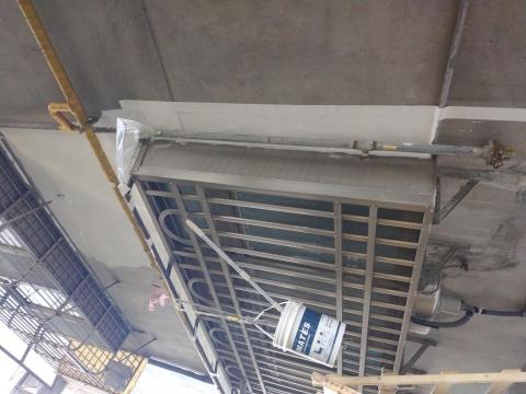 賴克明防水防漏 - 防水施作完成（內湖星雲路）