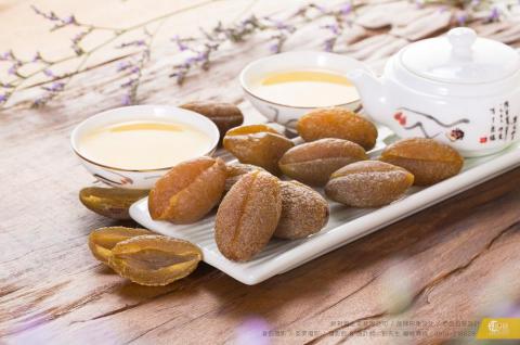 新視覺企業 - 金門最佳伴手禮
食品情境攝影 / 化核五味橄欖