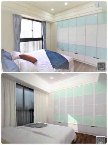 劃家設計 - 3D擬真V.S.完工實景