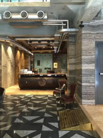 智形象空間設計 - 中部知名文創旅店空間設計