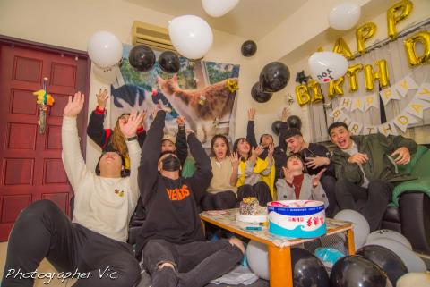 陳義信 - 私人慶生活動照片