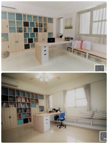 劃家設計 - 3D擬真V.S.完工實景