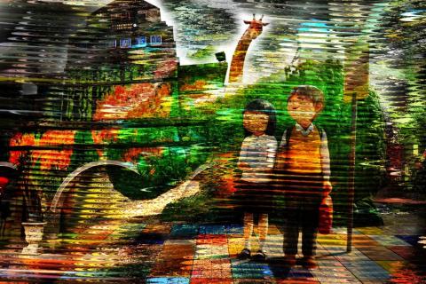 VINE - 明信片設計