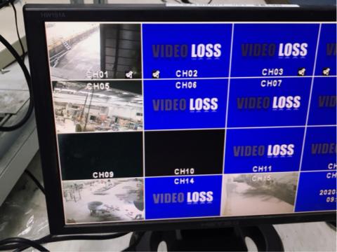黃明郎 - 監控系統