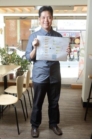 人脈履歷共享經濟 - 今週刊採訪