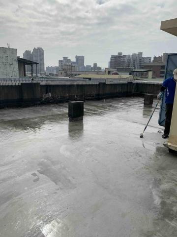 敏清 - 屋頂防水
