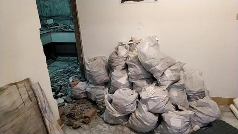 宏達基工程行 - 板橋南雅路廚房改建工程