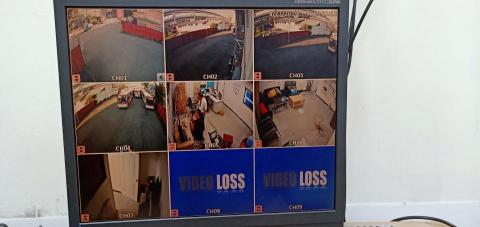 博陞科技企業社 - 中興巴士南港站新增7路200萬畫素鏡頭