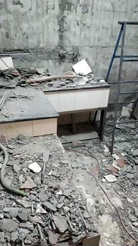 宏達基工程行 - 板橋南雅路廚房改建工程