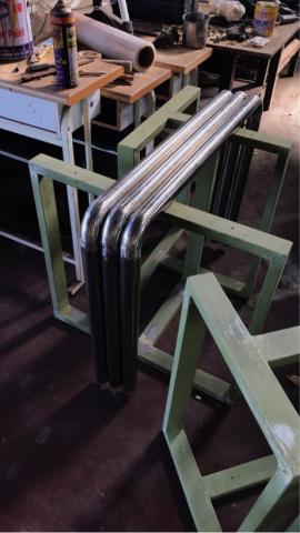 黃明郎 - 各種金屬製品訂做