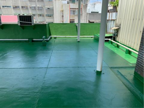 敏清 - 屋頂防水