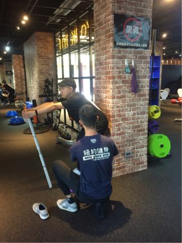 Ignite fitness  - 洋蔥-髖鉸鏈訓練