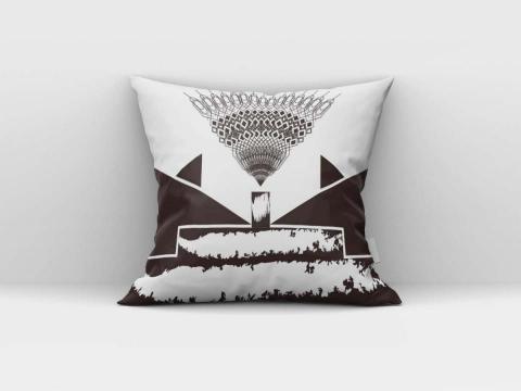 RexDux/三川工作室 - 肌理抱枕