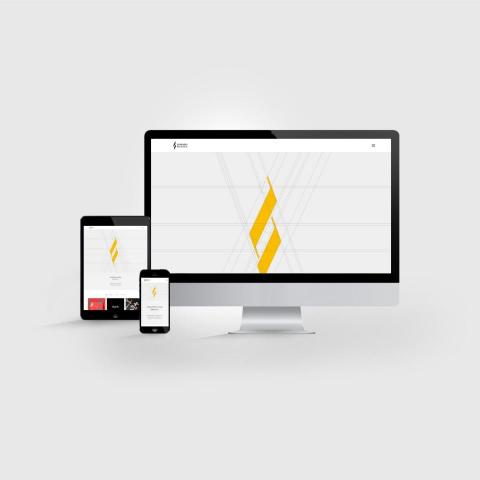 壹合設計 - 平面設計類 - 霍爾品牌設計