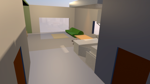 RexDux/三川工作室 - C4D建模